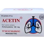 ACETIN 100 - Box Front