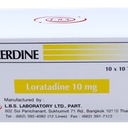 ALLERDINE - Box Front